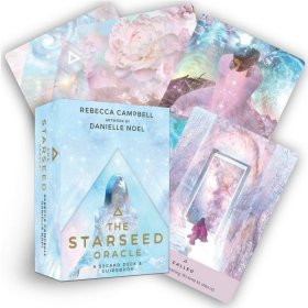 The Starseed Oracle: A 53-Card Deck and Guidebook Cards – January 7, 2020 by Rebecca Campbell (Author), Danielle Noel (Illustrator)