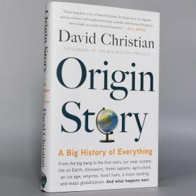 Origin Story: A Big History of Everything