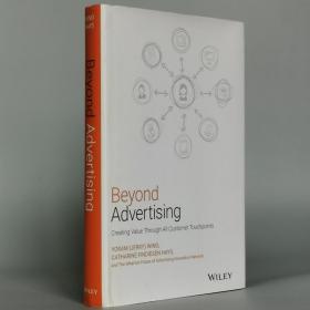 Beyond Advertising: Creating Value Through All Customer Touchpoints Hardcover – February 15, 2016 by Yoram (Jerry) Wind (Author), Catharine Findiesen Hays (Author)
