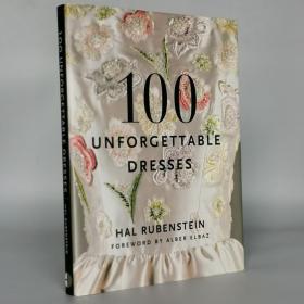 100 Unforgettable Dresses Hardcover – October 25, 2011 by Hal Rubenstein (Author)