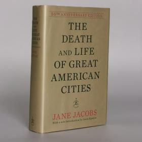 The Death and Life of Great American Cities (50th Anniversary Edition)