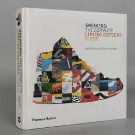Sneakers: The Complete Limited Editions Guide 1st Edition by U-Dox (Author)
