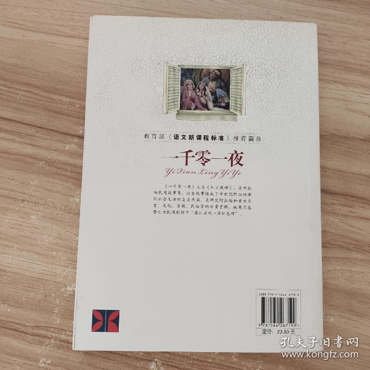 新概念新课标新阅读一千零一夜 /玲珑 南海出版公司 9787544267199