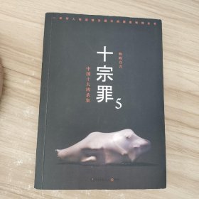 十宗罪5：中国十大凶杀案