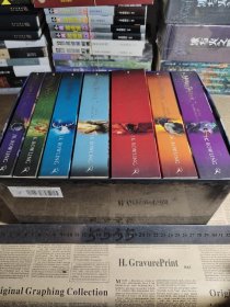 Harry Potter Box Set: The Complete  Collection