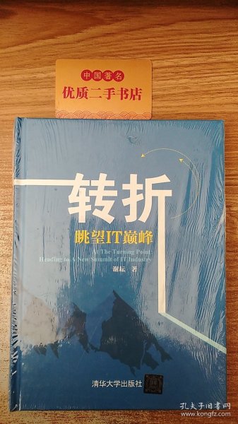 转折：眺望IT巅峰