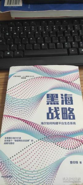 黑海战略：海尔如何构建平台生态系统