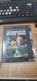 桂河大桥（DVD）