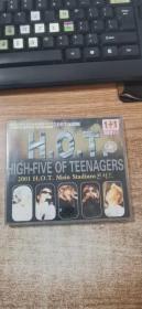 HOT2001H.O.T.Main Stadium（CD）