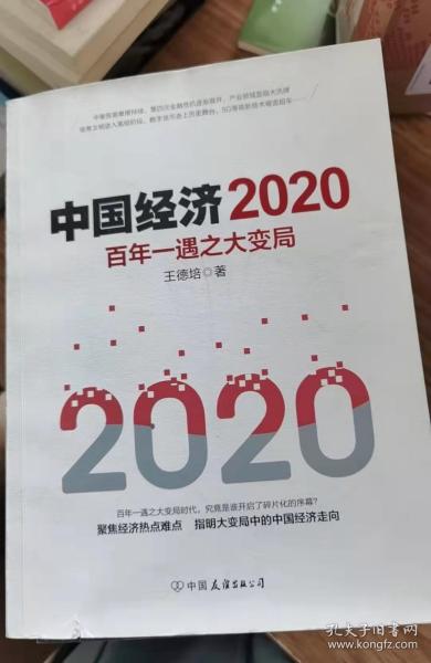 中国经济2020