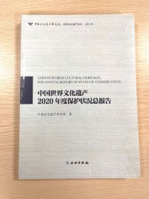 中国世界文化遗产2020年度保护状况总报告