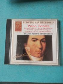 LUDWIG VAN BEETHOVEN CD