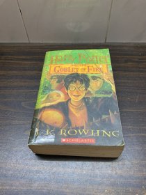 [英文原版]Harry Potter and the Goblet of Fire