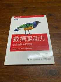 数据驱动力 企业数据分析实战