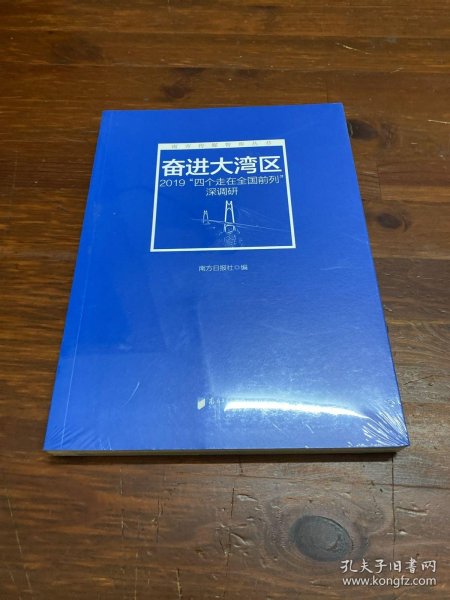 奋进大湾区：2019“四个走在全国前列”深调研