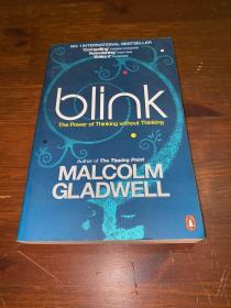 Blink：The Power of Thinking Without Thinking