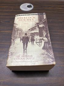 Sherlock Holmes：The Complete Novels and Stories Volume I