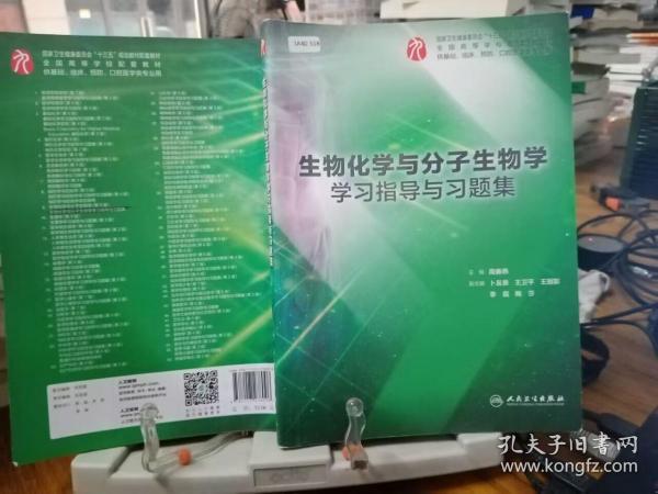 9787117278096 生物化学与分子生物学学习指导与习题集（本科临床配套）