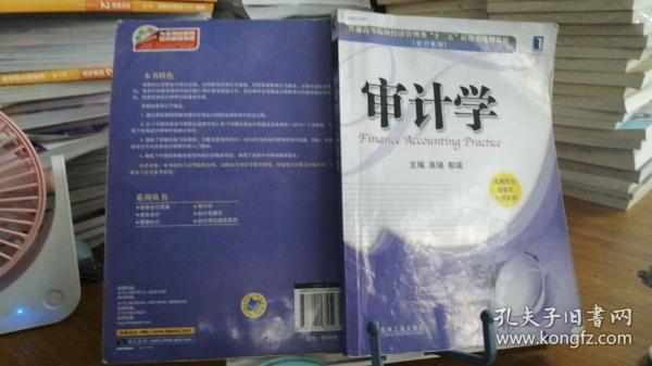 普通高等院校经济管理类“十二五”应用型规划教材·会计系列：审计学