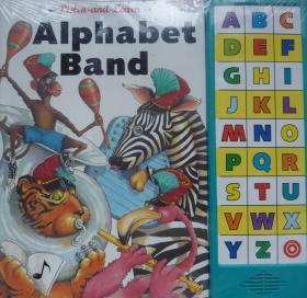 Alphabet Band 发声书