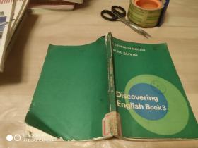 Discovering English Book3