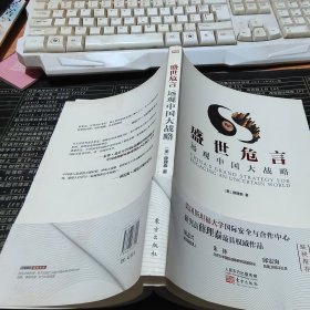 盛世危言：远观中国大战略【封面磨旧】