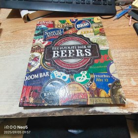 The Ultimate Book of Beers 啤酒终极之书【书角磨损】