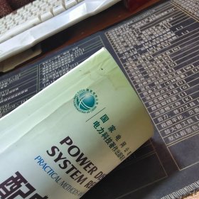 配电系统可靠性：实践方法及应用【有水迹，不妨碍翻阅】