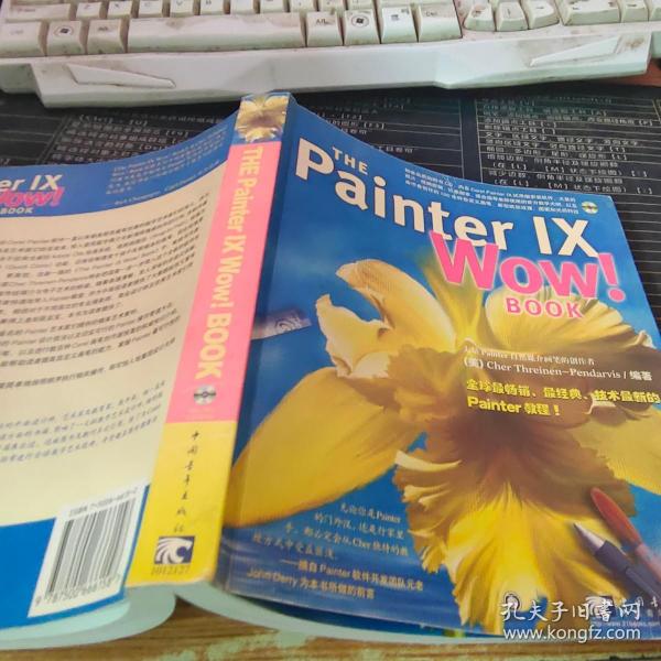 THE Painter IX WOW BOOK