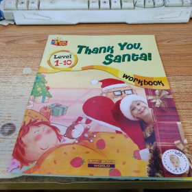 Thank You，Santa! Level 1-10【贴纸未用】