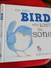 The Little Bird Who Lost His Song