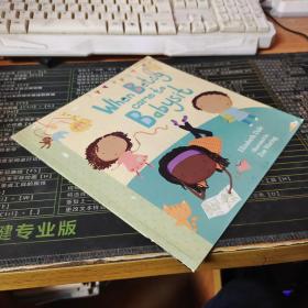 When Betsy came to Babysit【書脊破損】