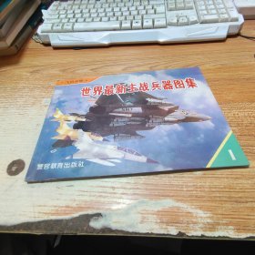 世界最新主战兵器图集 1 飞机分册