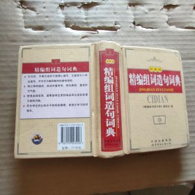 精编组词造句词典