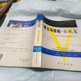 第五项修炼·实践篇：创建学习型组织的战略和方法