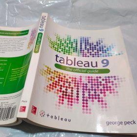 tableau9 the official guide