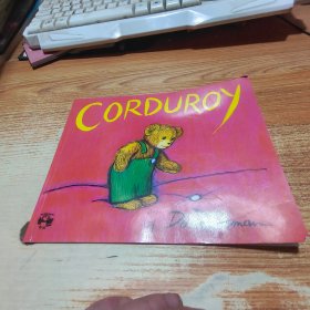Cordroy【封底受损】