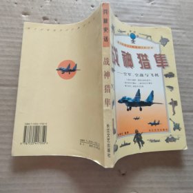 战神猎隼:空军、空战与飞机