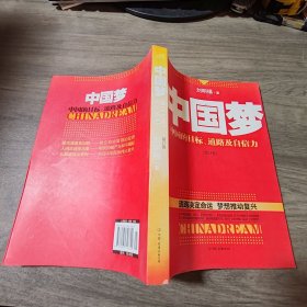 中国梦：后美国时代的大国思维与战略定位