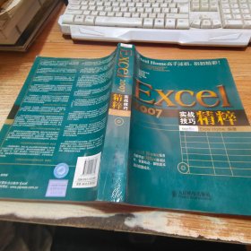 Excel 2007实战技巧精粹【附光盘】