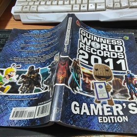 Guinness World Records 2011 Gamers Edition 吉尼斯世界纪录2016游戏者版