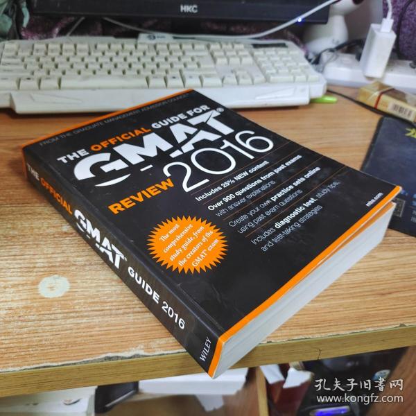 The Official Guide for GMAT Review 2016 with Online Question Bank and Exclusive Video