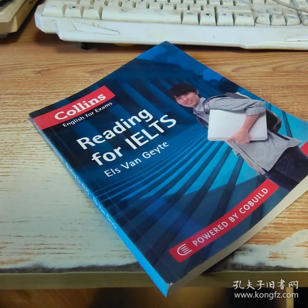 Collins Reading for Ielts