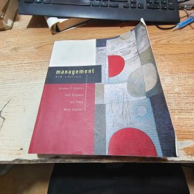 management 3rd edition【见图】