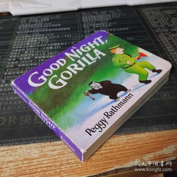 Good Night, Gorilla  Board Book