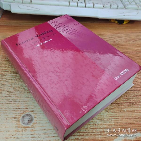 Financial Modeling_Benninga；Simon_孔夫子旧书网
