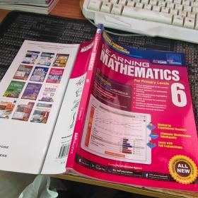 Learning Mathematics 6
