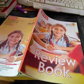 vip kid Level2  Review Book