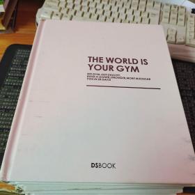 THE WORLD IS YOUR GYM