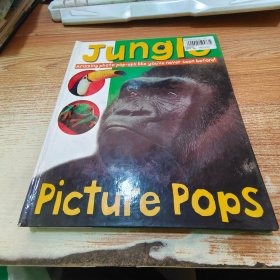 Jungle Picture Pops【内有开胶】